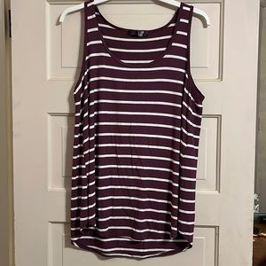 Striped Tank